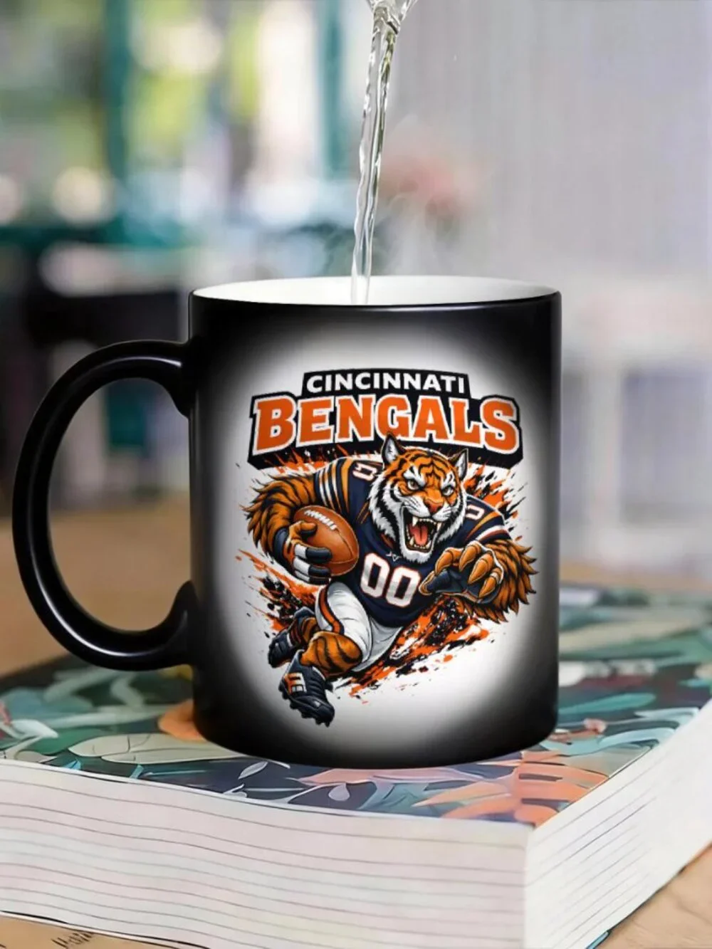 N/A cincinnati bengals